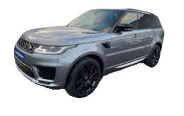 land rover range rover sport 2014- integrované lyžiny